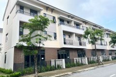 Chủ nhà cần bán gấp căn góc tại nhà phố shophouse dự án centa vsip