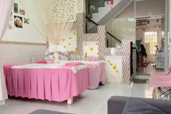 Bán nhà đẹp 2 mặt tiền kinh doanh,hẻm 8m,65m2, 4 tầng phan văn trị, phường 11, bình thạnh