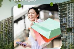 Góc hoàng hôn tại elysian tổ ấm giữa miền xanh