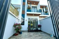 Nhà mới hoàn thiện, trung an, mĩ tho