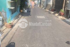 Bán nhà hxh phan sào nam thông tứ tung ngang 5m gần khu bàu cát chỉ 4 tỷ