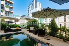 Gia đình em cần bán gấp khách sạn 17 tầng hà bổng tuyến phố biển tấp nập đà nẵng