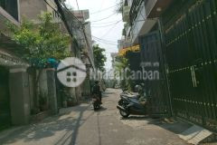 Gò vấp phan huy ích hẻm 5m thông kinh doanh 60m² hơn 4 tỷ