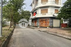 Bán lô góc lk51.5 2 khu trường thịnh, tây nam cường, tp hd, 93m2, đường 10.5m, giá đẹp