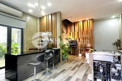 Bán nhà đẹp hxh 100m2,3 tầng ngang khủng 14m đường lê quang định, phường 5, bình thạnh