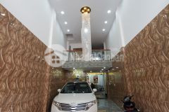 Bán nhà hxh 1 sẹc thống nhất phường 11 gò vấp 103m2 6 tầng chỉ 17.5 tỷ