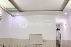 Bán nhà gò vấp hxh 1 sẹc đường số 8 phường 11, 54m2, 2 tầng chỉ 6.1 tỷ