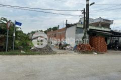 Đất thổ cư mặt tiền đường tân long, tân nhựt bình chánh, shr, giá tốt 0932660780 0931553378