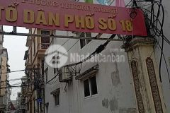 Cần bán mảnh đất đường lý sơn z133 ngọc thụy 45m2, mt 4.3m, giá 3.95 tỷ, hai thoáng, ô tô.