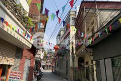 Bán nhà 2 tầng ngã tư trôi, hoài đức đường ô tô, 30m ra ql 32, giá 2.x tỷ. lh 0987622794