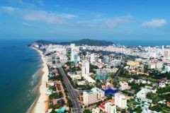 Cho thuê 980 m2 đất mặt tiền đường nam kỳ khởi nghĩa hợp đồng 10 năm.