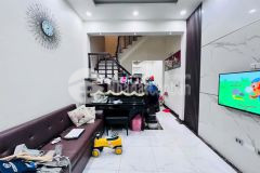 Bán gấp đào tấn 46m 4 tầng 4 ngủ nhỉnh 7 tỷ sổ vuông chính chủ