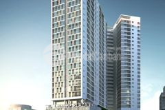 Cho thuê căn hộ rộng rãi 2 phòng ngủ tại tòa nhà shp plaza 12 lạch tray hải phòng