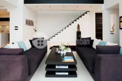 Cho thuê 1 trệt 1 lầu mặt tiền đường lớn bãi trước đối diện công viên.