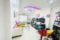 Bán nhà mới đẹp hxh 60m2, 5 tầng, 6pn gần chợ bà chiểu, phường 24, bình thạnh