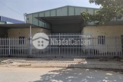 Cho thuê kho xưởng 480m2 an phú đông quận 12