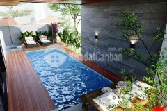 Cho thuê biệt thự gần biển kinh doanh homestay khu bãi sau vũng tàu