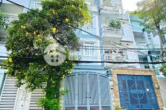 Hàng hót nhà 2 lầu sân thượng kdc tân thuận nam. phú thuận,q7.