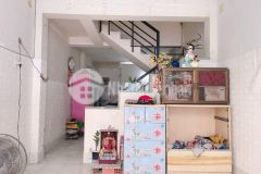 Ngộp bank cần bán, nhà 6.2 x 12.3 giá chỉ nhỉnh 4.tỷ, tỉnh lộ 10, giáp tên lửa