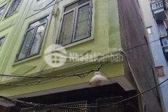 Nhà lô góc, ngõ 181 đường trần phú, hà đông, dt 35m2 0969718626