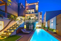 Bán biệt thự 230 m2 có hồ bơi sân vườn đường hoàng hoa thám.