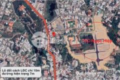 Bán 2 lô đất ngọc hiệp giá tốt