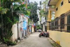 Ngọc hồi sau tòa tecco tứ hiệp bán mảnh đất phân lô ô tô 44m2 mt 4,5m 2.9x tỷ