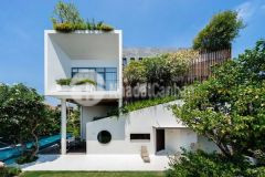 Bán biệt thự mặt tiền đường lớn khu lạc long quân