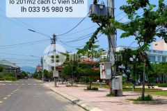 Bán lô đôi giá rẻ nhất khu 201mv.3tỷ6.km10 chỉ vàng khu hoàng long tt diêu trì, tuy phước, b định