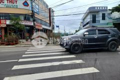 Km 10 chỉ vàng lô góc siêu đẹp 142mv.2ty25 khu phố diêu trì, sát đường trần bá. t phước.b định