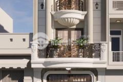 Bán nhà mới xây, kđt hà quang 2, phường phước hải, đường số 17