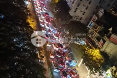 Siêu phẩm nhà 4 tầng mặt phố nguyễn văn cừ long biên dt 188m² mt 7m nhỉnh 30 tỷ