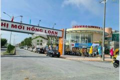 Chủ gửi b.án nền 85m² đường d1 kdc hồng loan 6a, cái răng, tp. cần thơ lh 0939 961 661 thịnh gi