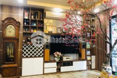 Bán nhà lạc long quân hơn 9 tỷ cực đẹp 45m2, 5t, mt5m ô tô 7 chỗ gần hồ tây