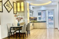 Chính chủ bán căn hộ 68m2, tầng đẹp, đầy đủ nội thất mới tại kdt thanh hà cienco 5