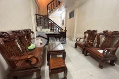 Bán nhà 4,5 tầng phố vương thừa vũ ô tô đỗ cửa