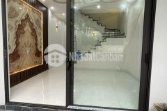 Bán nhà 3 tầng 3 phòng ngủ ngõ phố đào đạo, tp hd, 47.7m2, hướng tây bắc, nhà đẹp, chỉ 1.9x tỷ