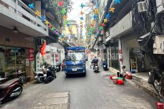 Bán nhà tại thổ quan đống đa hà nội