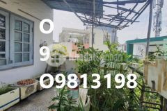 Nhà trần quang diệu quận 3 70m2 ở ngay shr.