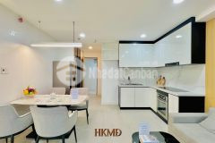 Bán căn hộ 1 phòng ngủ full nội thất ở gần ngã tư 550 dĩ an, giá 1 tỉ