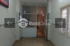 Nhà hẻm xe hơi, 47m2, 3 lầu, bình thạnh, giá 7.4 tỷ.