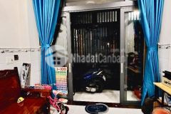 Hiếm cách mạng tháng tám,quận 3, hẻm xe hơi đỗ cửa, 39m2, 5 tầng, 5pn, vào ở ngay, 5.8 tỷ