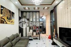 Xuất ngoại bán nhà đẹp 4 tầng điện biên phủ, 39m2 3.5x11.2m, 6.2 tỷ tl
