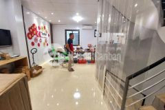 Bán nhà mặt phố kđt ao sào 4 tầng long lanh kinh doanh hoàng mai