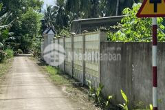 Nền trần đề 28m mặt tiền lộ dal giá chỉ 3xx