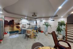 Biệt thư đông kđt garden city thạch bàn lô góc 3 mặt tiền thang máy view vườn hoa