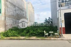 Bán lô đất ngang 6x15 hẻm ô tô gần biển đường phan chu trinh.