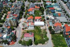 Bán duy nhất 01 lô biệt thự trục đường to vựng đâng cienco5, hạ long