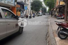 Mặt tiền kinh doanh phạm văn chí 4 tầng 68m2