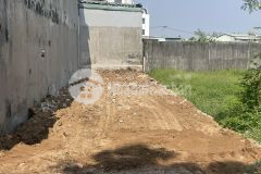 Bán đất một xẹt tô ký đường bê tông 6m shr chuyển cập nhật 97m2 đất ở. lh0933066138